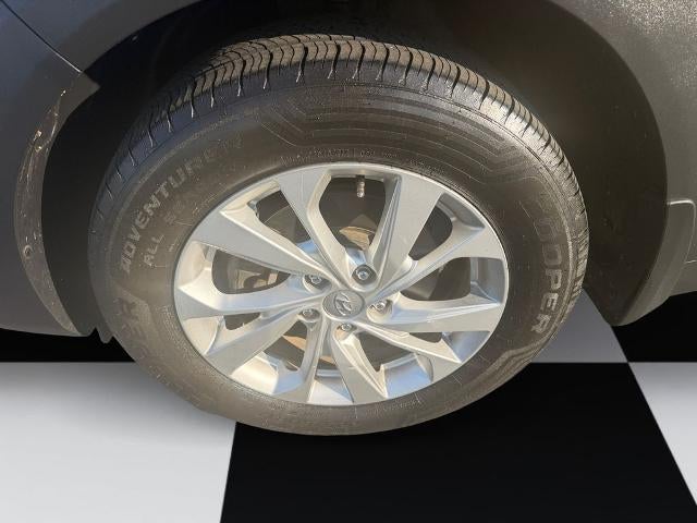 2021 Hyundai TUCSON SE FWD