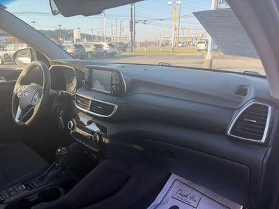 2021 Hyundai TUCSON SE FWD