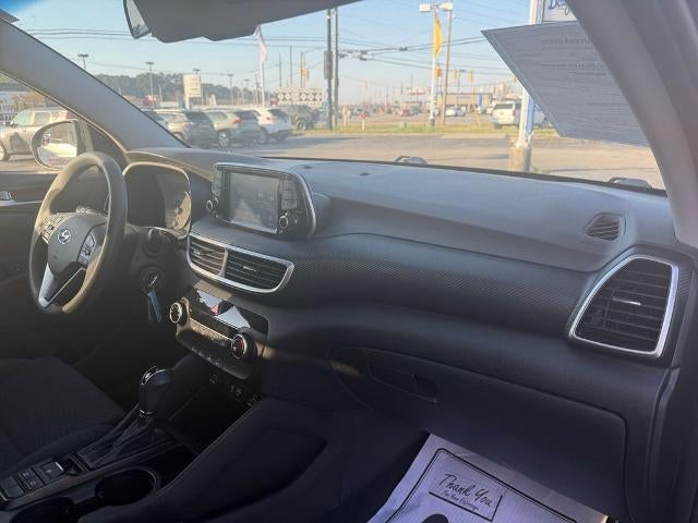 2021 Hyundai TUCSON SE FWD