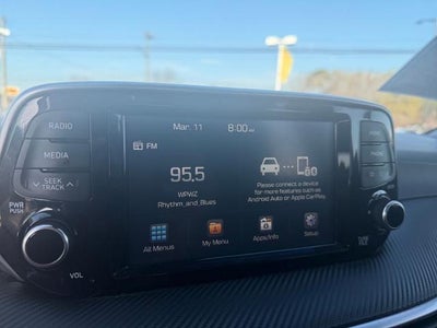 2021 Hyundai TUCSON SE FWD