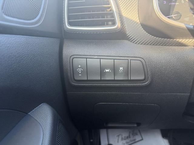 2021 Hyundai TUCSON SE FWD