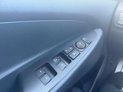 2021 Hyundai TUCSON SE FWD