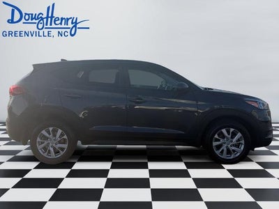 2021 Hyundai TUCSON SE FWD