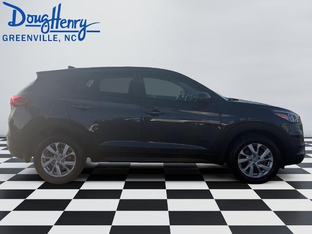 2021 Hyundai TUCSON SE FWD