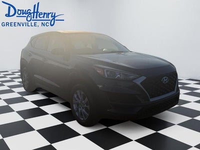 2021 Hyundai TUCSON SE FWD
