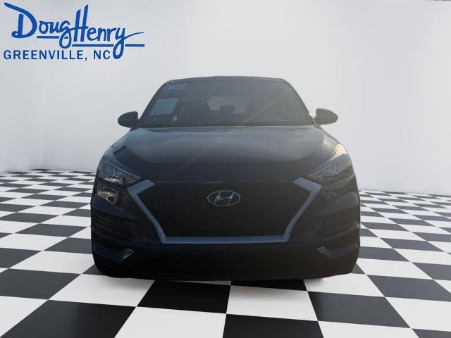 2021 Hyundai TUCSON SE FWD