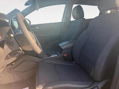 2021 Hyundai TUCSON SE FWD