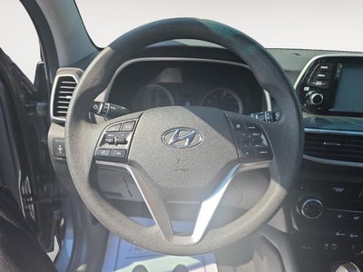 2019 Hyundai TUCSON SE FWD