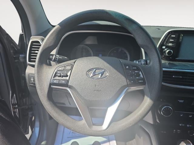 2019 Hyundai TUCSON SE FWD