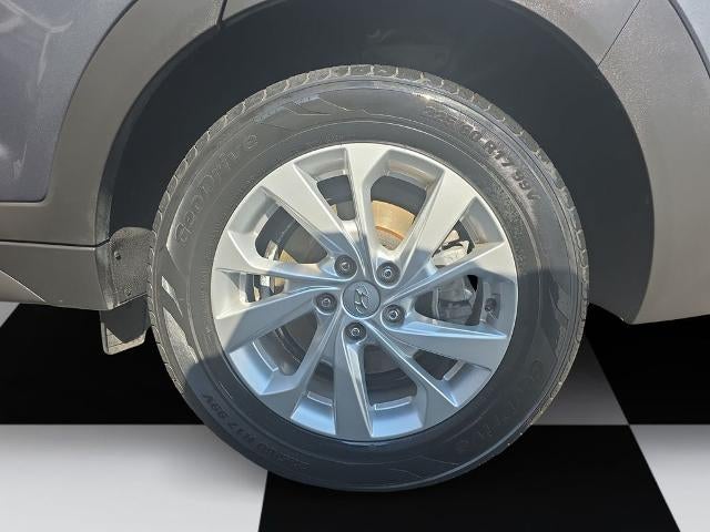 2019 Hyundai TUCSON SE FWD