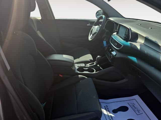 2019 Hyundai TUCSON SE FWD