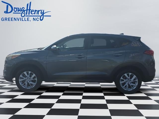 2019 Hyundai TUCSON SE FWD