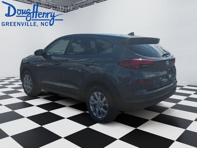 2019 Hyundai TUCSON SE FWD