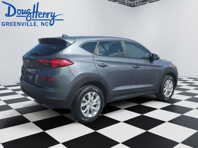 2019 Hyundai TUCSON SE FWD