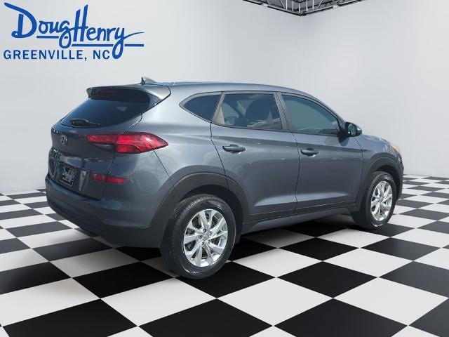 2019 Hyundai TUCSON SE FWD