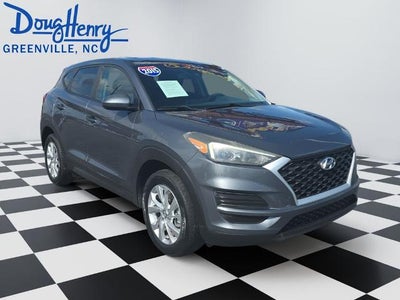2019 Hyundai TUCSON SE FWD