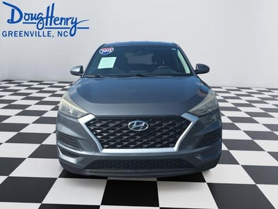 2019 Hyundai TUCSON SE FWD