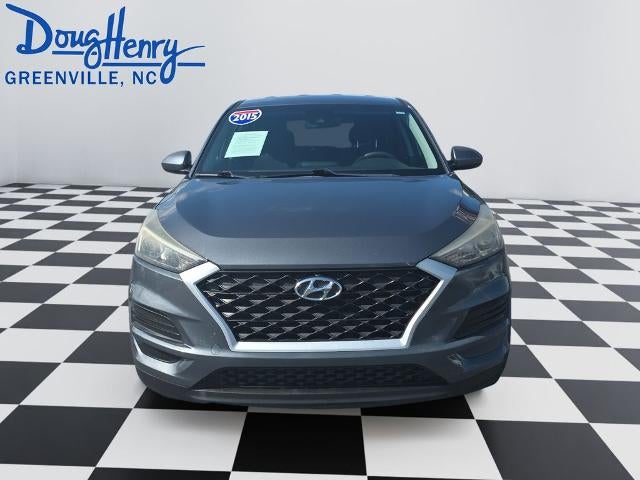 2019 Hyundai TUCSON SE FWD