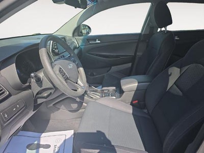 2019 Hyundai TUCSON SE FWD