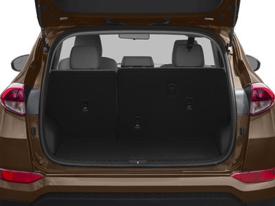 2017 Hyundai TUCSON Eco FWD