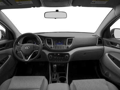 2017 Hyundai TUCSON Eco FWD