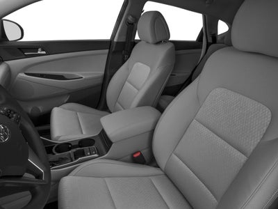 2017 Hyundai TUCSON Eco FWD