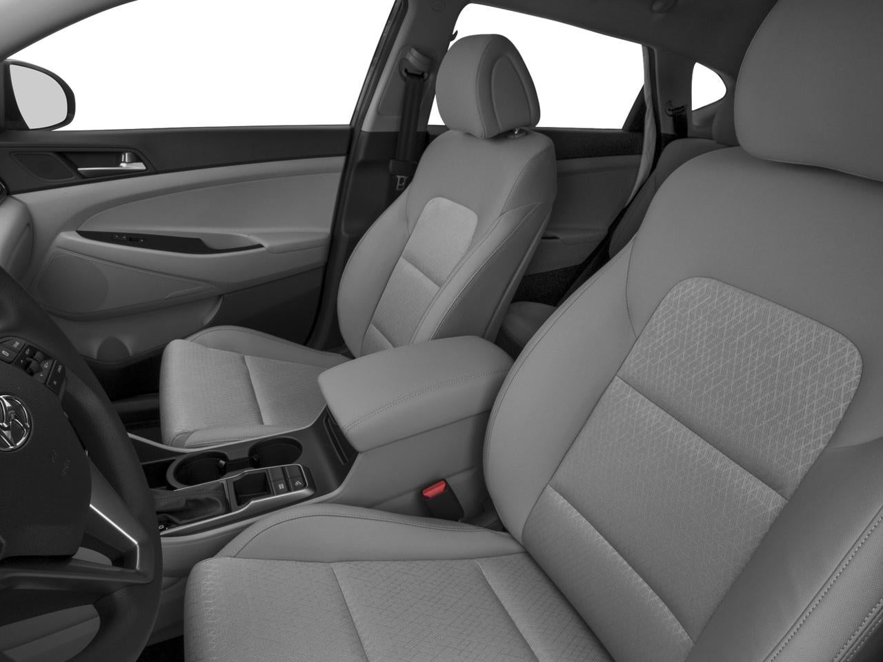 2017 Hyundai TUCSON Eco FWD