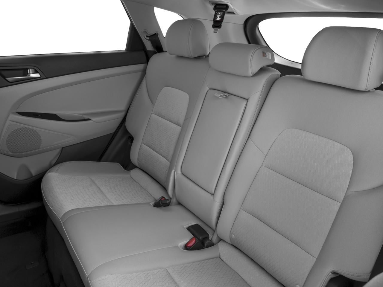 2017 Hyundai TUCSON Eco FWD
