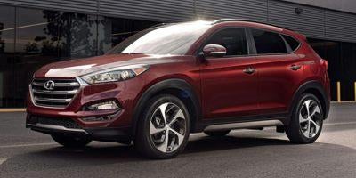 2017 Hyundai TUCSON Eco FWD