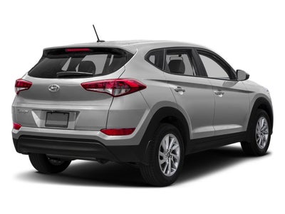 2017 Hyundai TUCSON Eco FWD