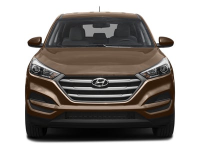 2017 Hyundai TUCSON Eco FWD