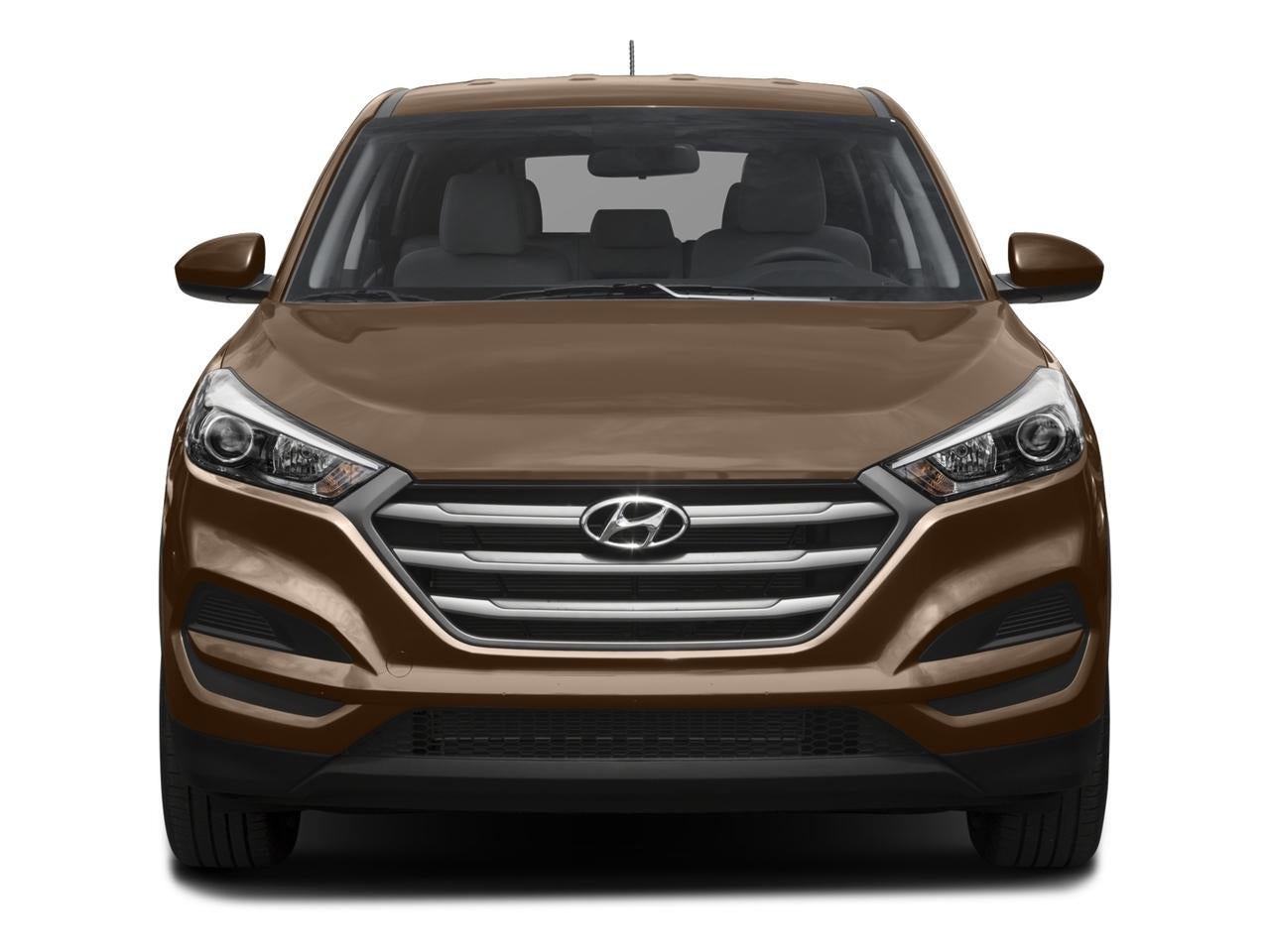2017 Hyundai TUCSON Eco FWD