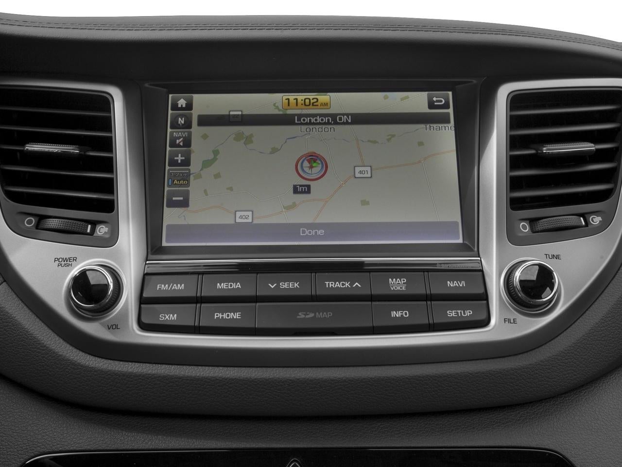 2016 Hyundai TUCSON FWD 4dr Limited