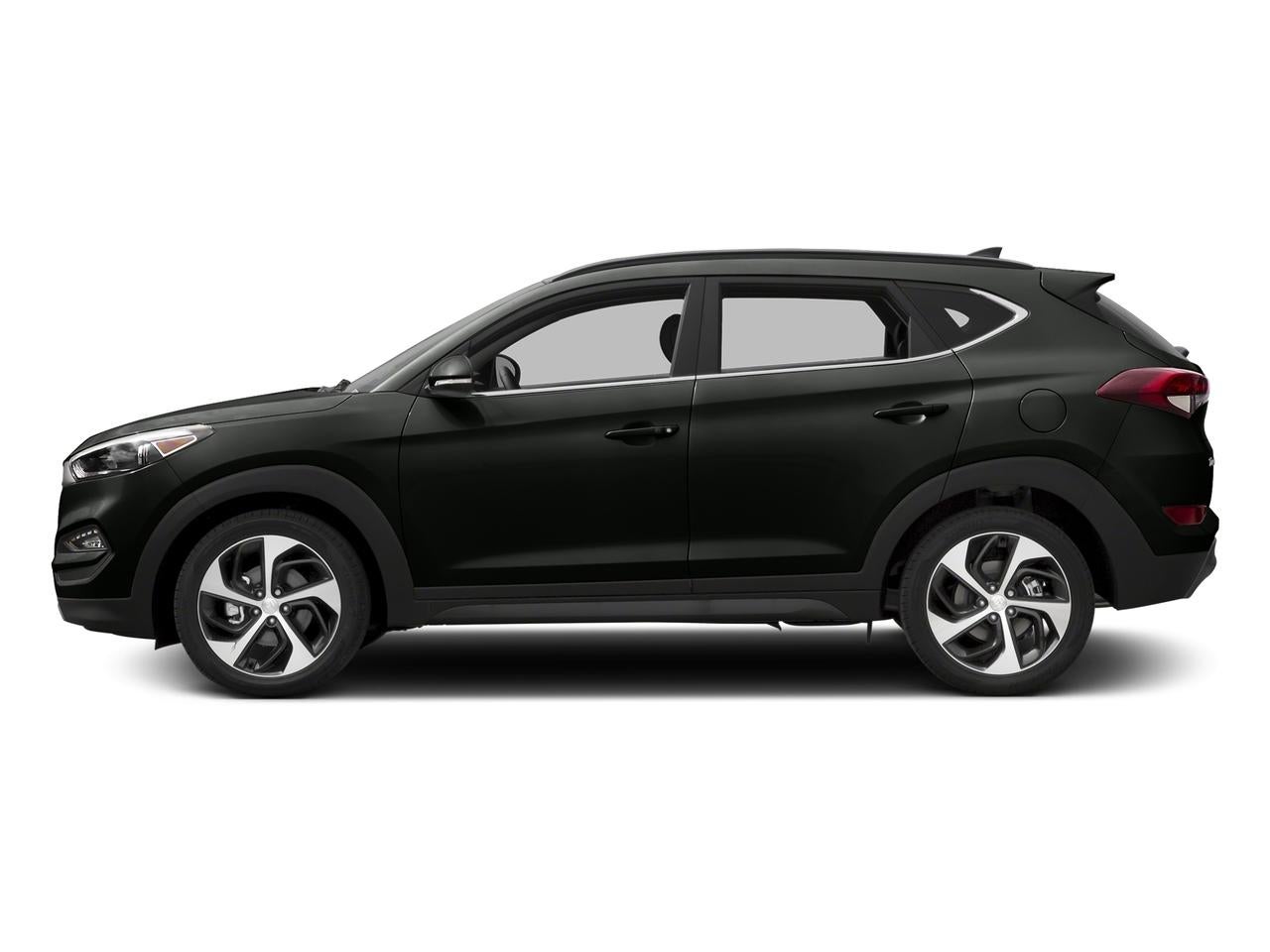 2016 Hyundai TUCSON FWD 4dr Limited