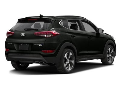 2016 Hyundai TUCSON FWD 4dr Limited