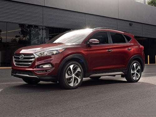 2018 Hyundai TUCSON Value AWD