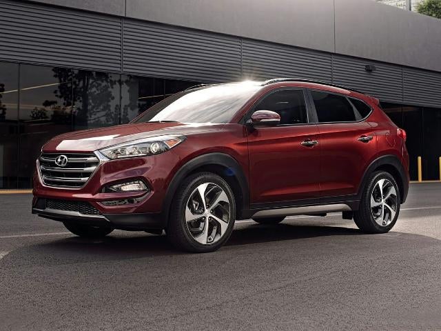 2016 Hyundai TUCSON AWD 4dr SE w/Beige Int