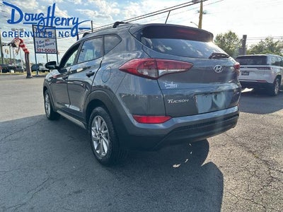 2017 Hyundai TUCSON SE AWD