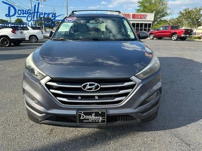 2017 Hyundai TUCSON SE AWD