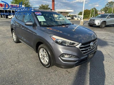 2017 Hyundai TUCSON SE AWD