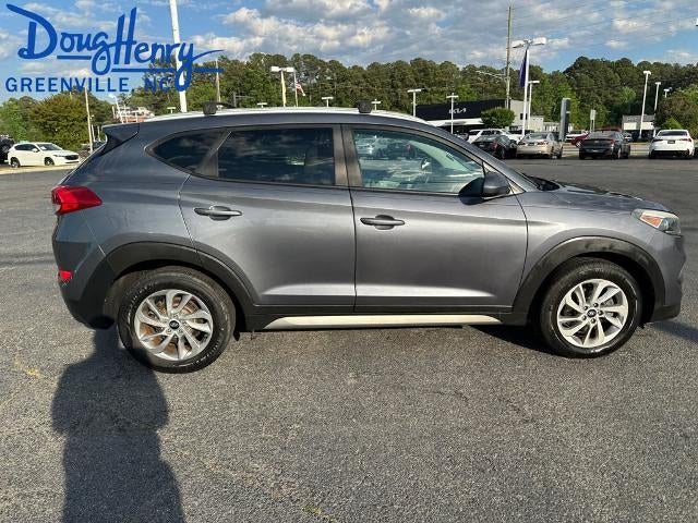2017 Hyundai TUCSON SE AWD