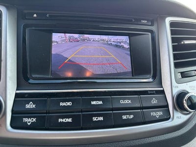 2017 Hyundai TUCSON SE AWD