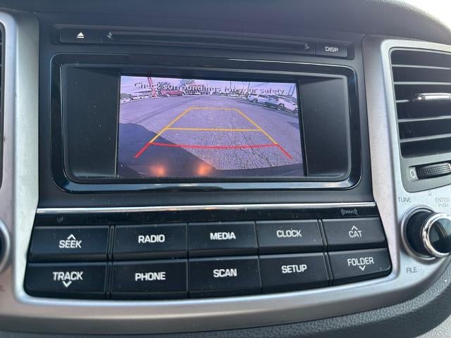2017 Hyundai TUCSON SE AWD