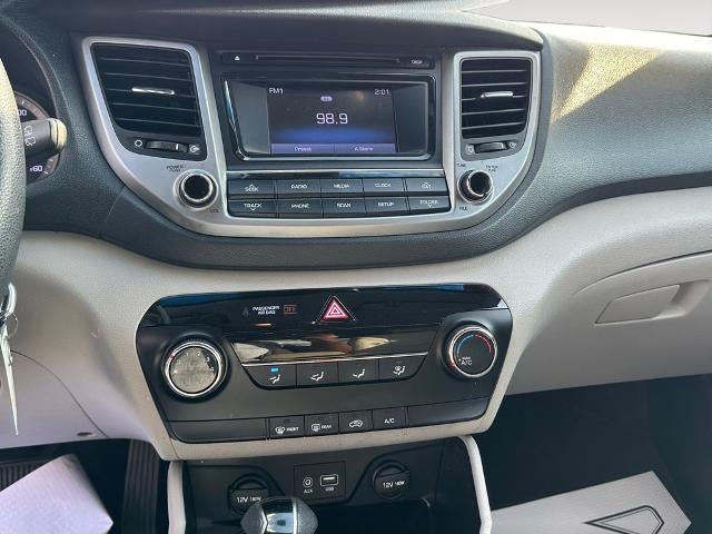 2017 Hyundai TUCSON SE AWD