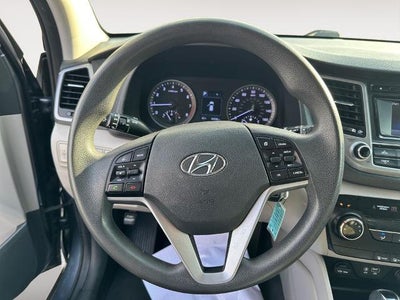2017 Hyundai TUCSON SE AWD