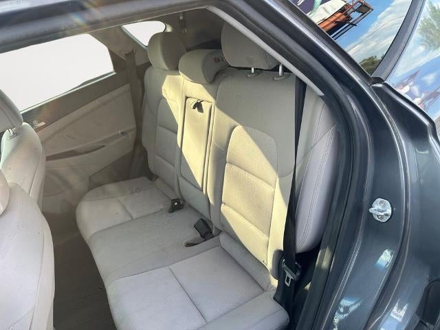 2017 Hyundai TUCSON SE AWD