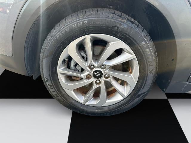 2017 Hyundai TUCSON SE AWD