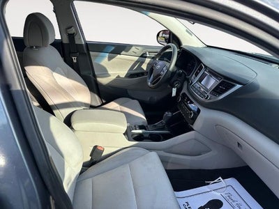 2017 Hyundai TUCSON SE AWD