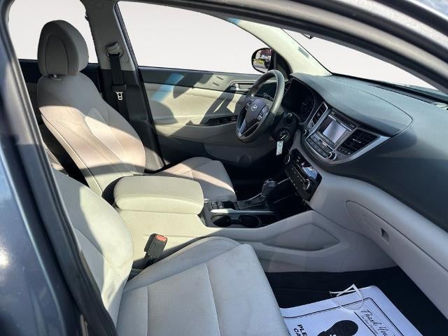 2017 Hyundai TUCSON SE AWD