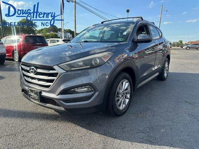 2017 Hyundai TUCSON SE AWD